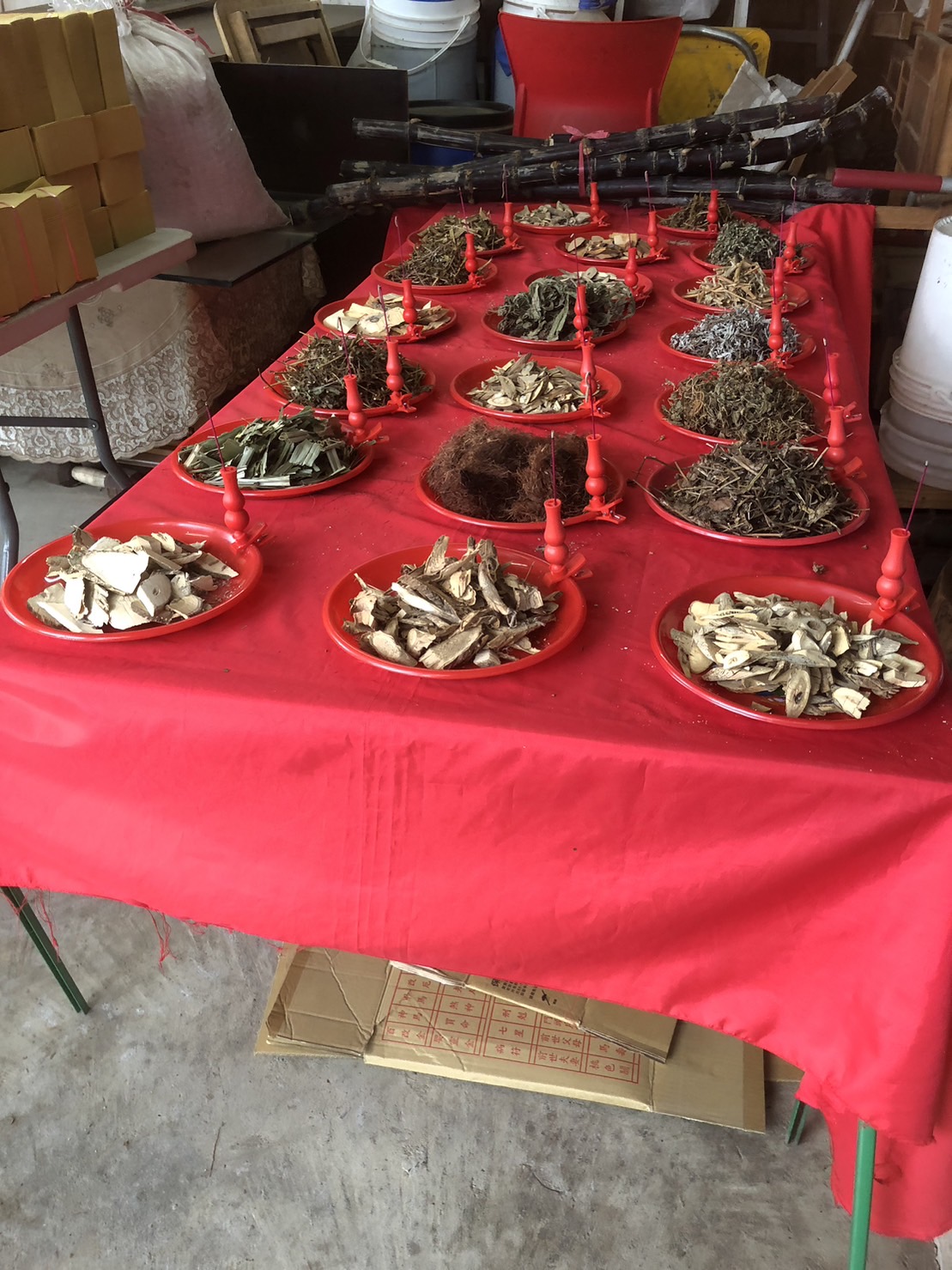 無為禪寺活動現場紀錄