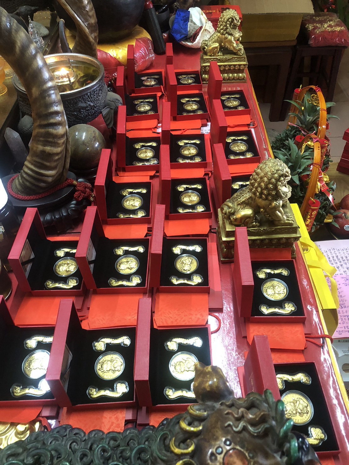 無為禪寺祈福活動紀錄