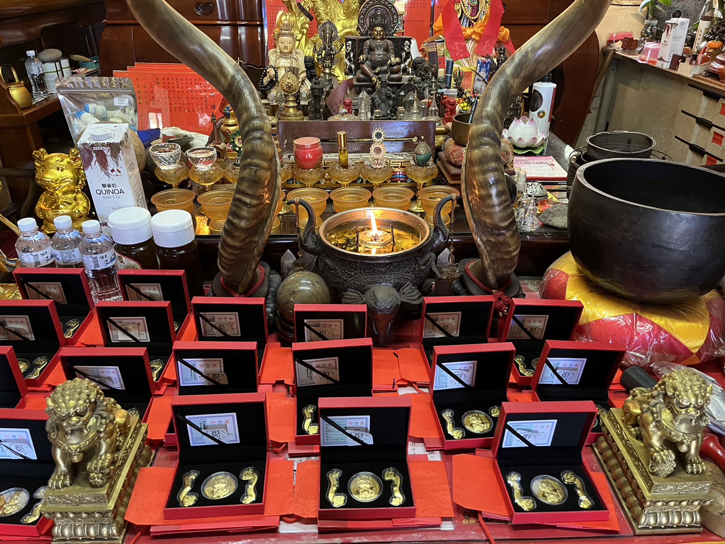無為禪寺法會香燈紀錄