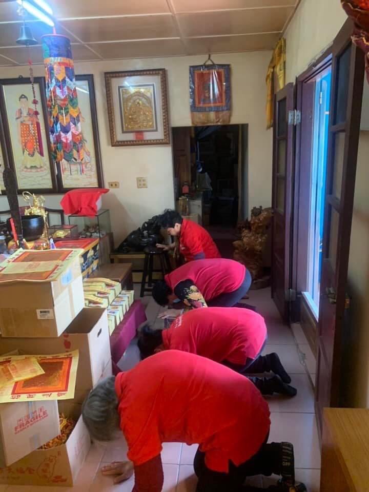 無為禪寺道場共修紀錄