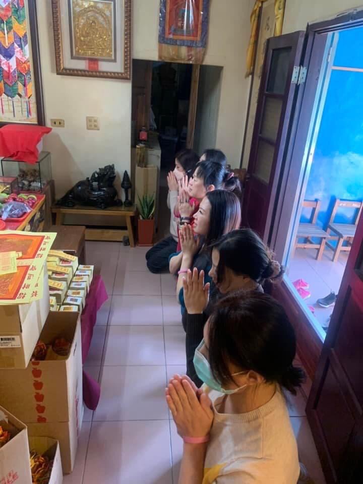 無為禪寺法會禮敬紀錄