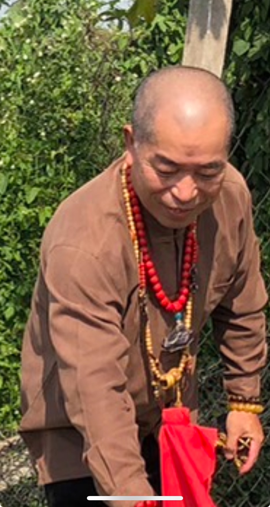 林真藏法師活動紀錄