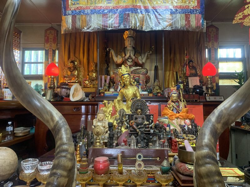 無為禪寺｜道場佛壇