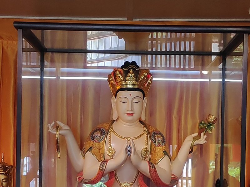 無為禪寺｜佛像紀錄
