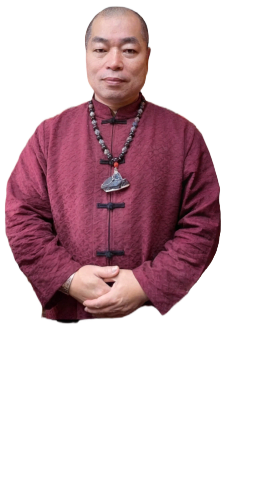 林真藏法師肖像